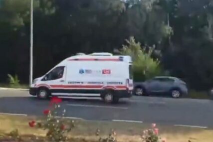 DRAMA U MOLDAVIJI Muškarac ubio 2 osobe na aerodromu, pa uzeo taoce, specijalci na terenu (VIDEO)