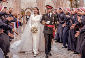 Kraljevsko vjenčanje u Arabiji: Oženio se jordanski prestolonasljednik, prisustvovali brojni zvaničnici (VIDEO)