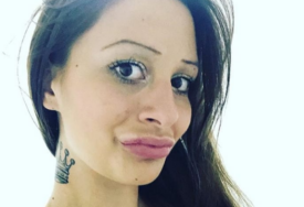 Kristina Mandarina unovčila "slavu": Ovako danas izgleda najpoznatija prodavačica voća (FOTO)