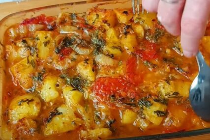 Super recept za mladi krompir