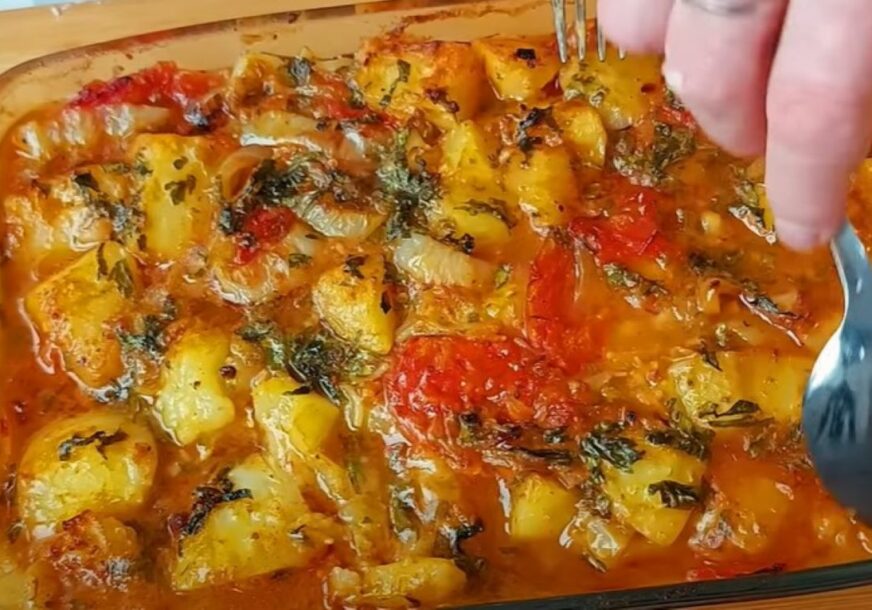 Super recept za mladi krompir