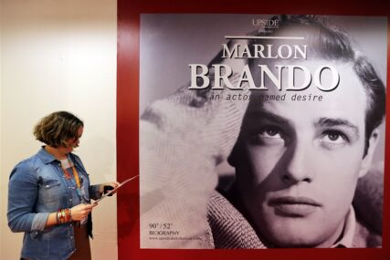 Snima se film o Marlonu Brandu: Jedan od najvećih glumaca svih vremena
