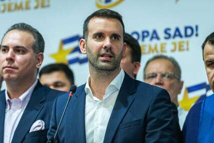 Lider pokreta “Evropa sad” jasan: DPS i URA neće biti u novoj Vladi
