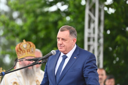 Milorad Dodik u Mauthauzenu