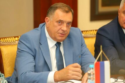 "Srpska nije ničim narušila Dejtonski mirovni sporazum" Dodik poručio da neće uspjeti Marfijevi pokušaji zastrašivanja