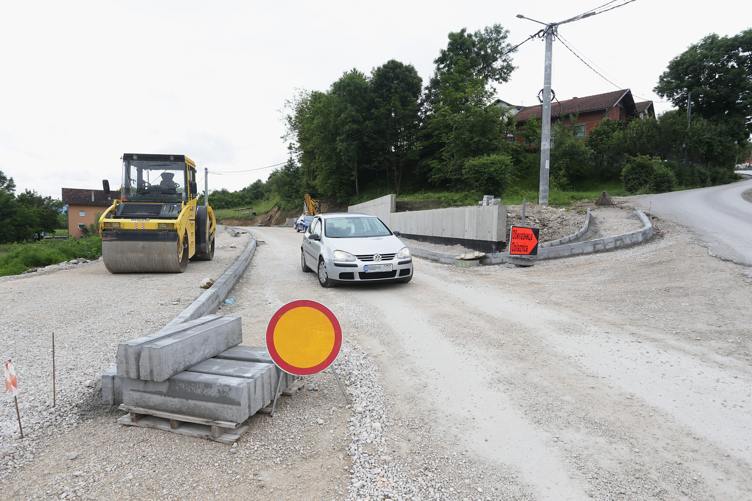 Obustava Saobra aja Prema Motikama