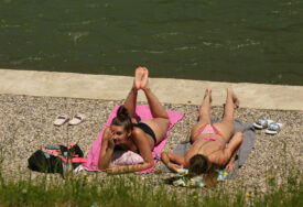 STIŽE TOPLOTNI TALAS Čekaju nas temperature preko 40 stepeni, najtopliji period TEK SLIJEDI