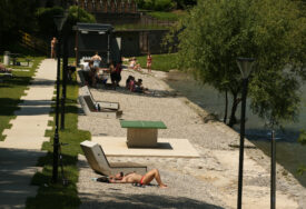 Temperature do 37: Sutra u Srpskoj OBLAČNO VRIJEME, moguća i prolazna kiša