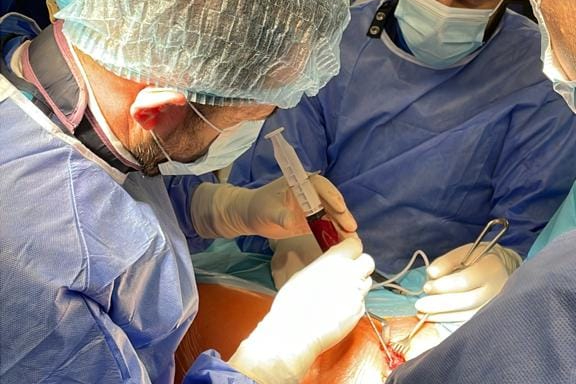 Primjena novih tehnologija u Klinici za ortopediju i tramatologiju UKC Republike Srpske