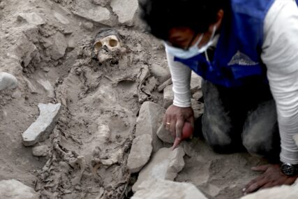 Novo arheološko otkriće u Peruu: Pronašli mumiju staru više od 3.000 godina (FOTO)