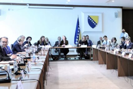 Sjednica Upravnog odbora Savjeta za sprovođenje mira (PIK) u BiH
