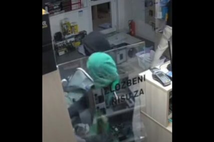 FILMSKA PLJAČKA KOD ZAGREBA Pet mladića provalilo u prodavnicu, dok je šesti ostao da čuva stražu, sve su pokrali i pobjegli (VIDEO)