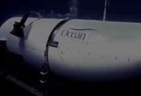 "Svijet zaslužuje da zna činjenice" Tragedija podmornice "Titan" biće pretvorena u film (FOTO)