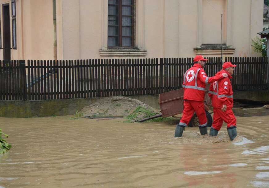 Nove poplave u Srbiji