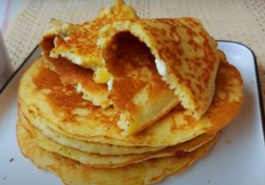 Super recept za palačinke 