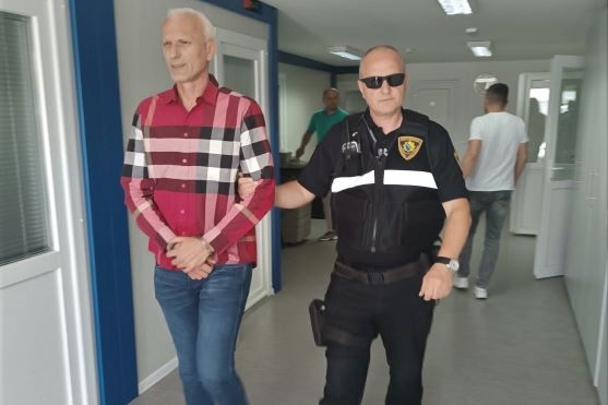 OSUMNJIČEN ZA PRODAJU KOKAINA Sud BiH odredio jednomjesečni pritvor Milivoju Todoroviću