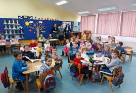 Organizovan u 120 ustanova: Program pred polazak u školu u 2023. pohađalo 3.616 djece