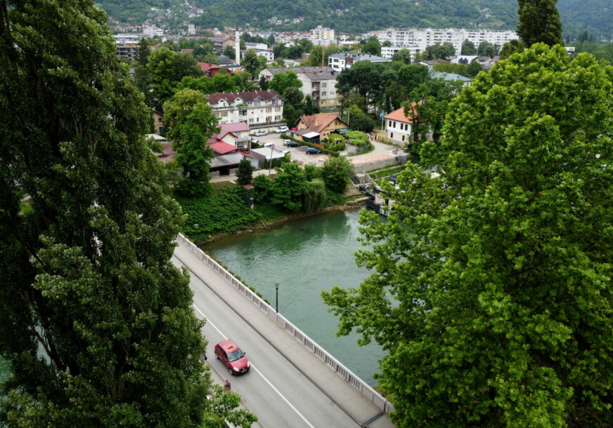 GRADSKI MOST BANJALUKA 