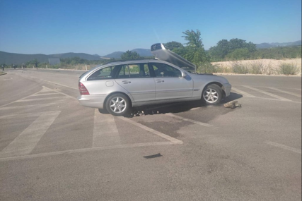 Teška saobraćajna nesreća: U sudaru u Hercegovini poginula jedna osoba (FOTO)