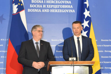 Nešić sa slovenačkim ministrom Poklukarom „U Evropskoj Uniji imamo važnog saveznika“