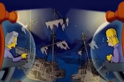 "Nije to bilo nikakvo proročanstvo" Nakon tragedije s podmornicom Titana širi se ova epizoda Simpsona (VIDEO)