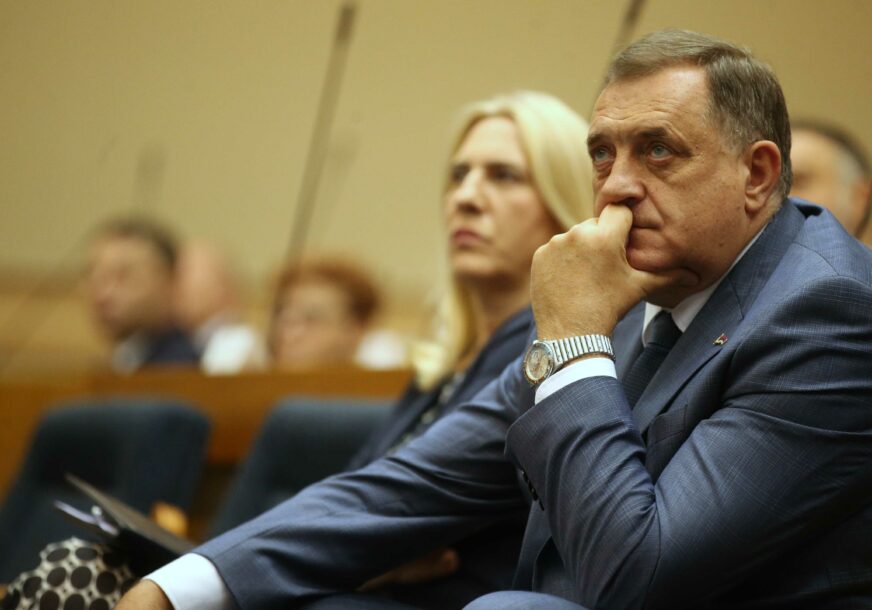 "Izgubili su živce" Dodik se obrušio na Ustavni sud BiH i zaprijetio zatvorom svakom ko bude poštovao njegove odluke