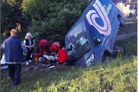 Saobraćajna nesreća u Smederevu