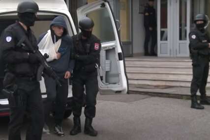 Delić ostaje iza rešetaka: Osumnjičenom za teško ubistvo na Sokocu produžen pritvor