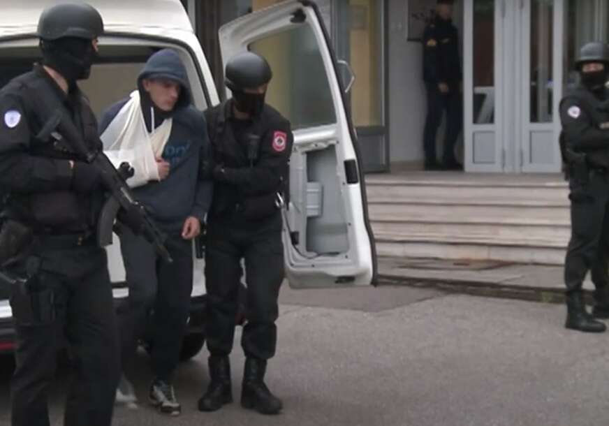 Delić ostaje iza rešetaka: Osumnjičenom za teško ubistvo na Sokocu produžen pritvor