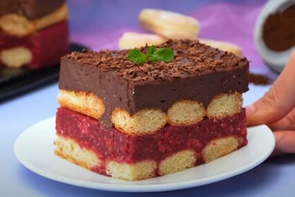 Moćna vočna torta s piškotama