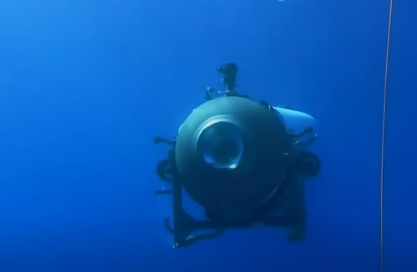 Podmornica Titan