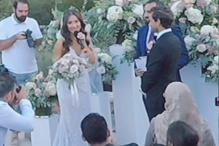 "Shvatila sam grešku" Mlada prekinula vjenčanje kad je trebala da izgovori sudbonosno "da" (VIDEO)