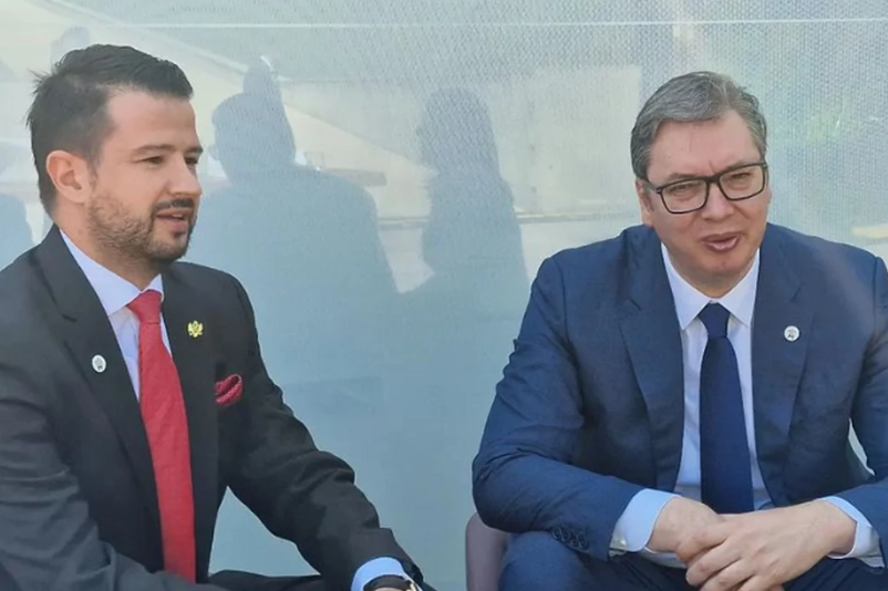 Vučić i Mmaltović razgovarali u Kišinjevu o regionalnim pitanjima i KiM