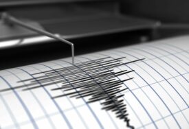 Potres se osjetio u Atini i Pireju: Zemljotres jačine 4,8 stepeni pogodio Grčku