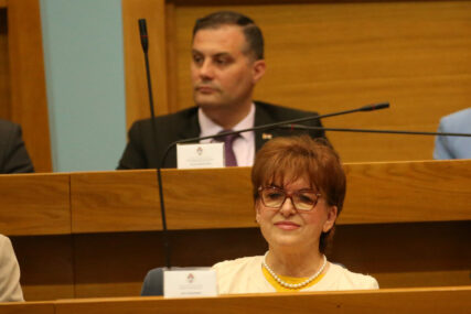 Vidovićeva odgovorila na kritike opozicije "Dugoročno zaduživanje znači da ste stabilna zemlja"