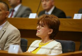 Burno na raspravi o rebalansu budžeta: Vukanović Zori Vidović poručio "Možete kako hoćete, ali nećete dokle hoćete"