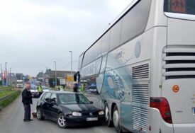 U autobusu bilo 79 đaka: Nastavnik otkrio detalje udesa u kojem je povrijeđeno desetoro djece i vodič