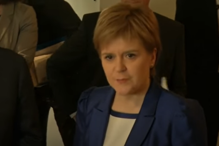 Uhapšena škotska premijerka Nikola Stardžen