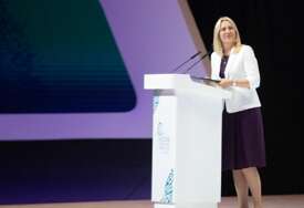 Cvijanovićeva u Astani "Međunarodni forumi su odlična prilika za uspostavljanje kontakata i razgovore o važnim globalnim temama" (FOTO)