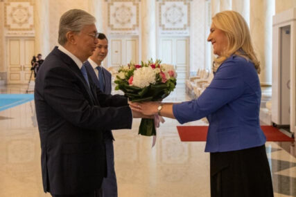 Cvijanović: Uspješna posjeta Kazahstanu, mnogo mogućnosti za dalju bilateralnu institucionalnu i privrednu saradnju