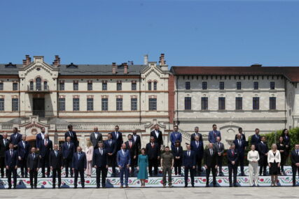 Cvijanovićeva na Samitu Evropske političke zajednice “Dobra prilika da upoznam lidere o prilikama u Srpskoj i BiH” (FOTO)