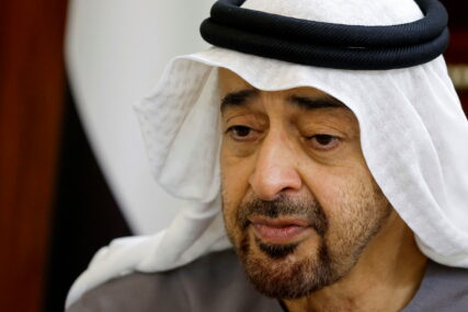 Umro brat predsjednika UAE: Proglašena trodnevna žalost u državi
