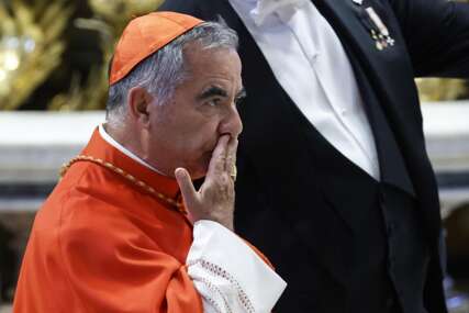 Najveće suđenje u istoriji Vatikana: Traži se zatvor za kardinala zbog korupcije