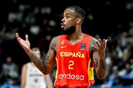 OSLABLJENI NA MUNDOBASKETU Bivši košarkaš Zvezde otvorenim pismom odjavio Špance (FOTO)