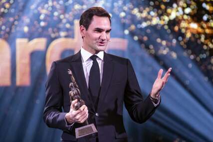 "Eto vidiš" Federer otkrio protiv koga je imao najviše problema (VIDEO)