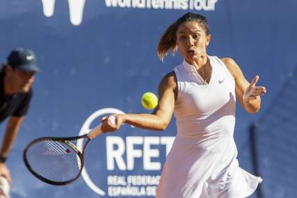 Veliki pad Natalije Stevanović: Srpske teniserke nazadovale na novoj WTA listi