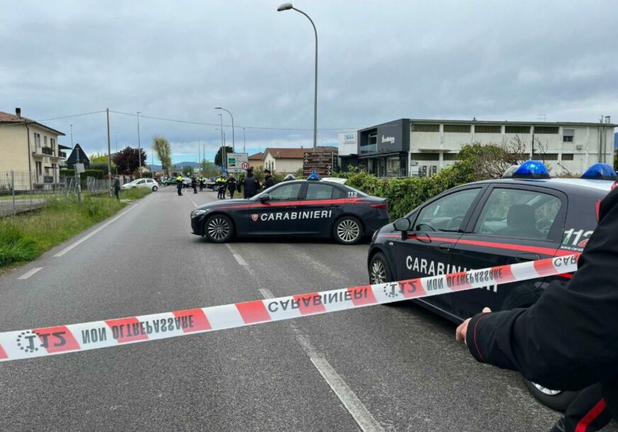 Policija Italije