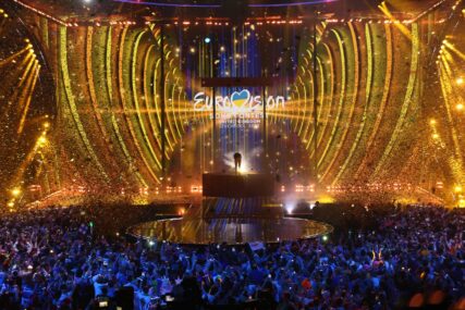 Švedska domaćin muzičkog takmičenja: Pjesma Evrovizije slijedeće godine u Malmeu