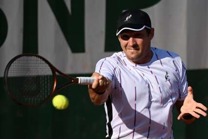 LAJOVIĆ PREJAK Srpskog tenisera dijeli jedan korak od glavnog žrijeba Sinsinatija