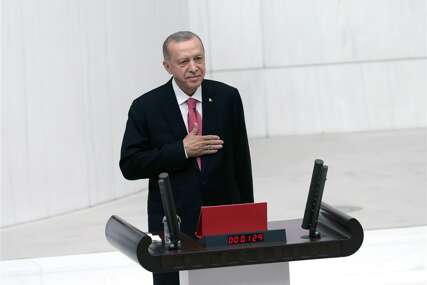 Erdogan iznio jasan stav "Švedska u Alijansu, Turska u EU"
